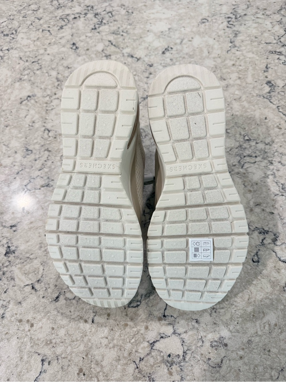 NEW - Size 10W - Sketchers Street Uno Flex Spring On Air line Sneakers - 177794 - Picture 5 of 8